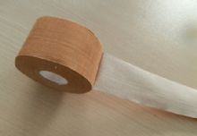 Custom High Adhesive And 10m Cotton / Rayon Rigid Sports Tape For Surgical And Sports FDA, CE, ISO Certification