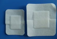 OEM / ODM Medical Hypoallergenic Adhesive Wound Plaster Dressing, Non-Woven / PU Film / Fabric