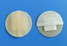 Comfortable Protection Medical Wound Dressing, Fabric / PE / PEVA / PVC / Non-woven Adhesive Sterile Bandages