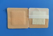 Medical Wound Dressing, Standard Adhesive Sterile Bandages, Dry Skin Thoroughly 100 mm X 50 mm
