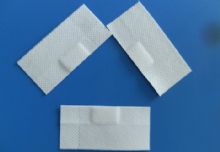 Customized Fabric / PE / PEVA / PVC / Non-woven Sterile Medical Wound Dressing, OEM / ODM