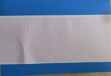 Environment Friendly White / Pink / Skin Surgical Tapes / Zinc Oxide Adhesive Plaster For Wound Dressing