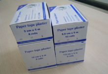 Paper tape plaster (non-woven tape plaster)