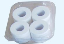 Custom High Adhesive Whiten Zinc Oxide Adhesive Plaster, Apply To Clean, Dry Skin 2.5cm * 10m / 12m / 13.7m