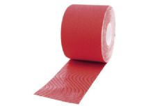 Highly Breathable Red Kinesiology Tapes By Physicians or Qualified Therapists To Help Reducing Edema, Inflammation