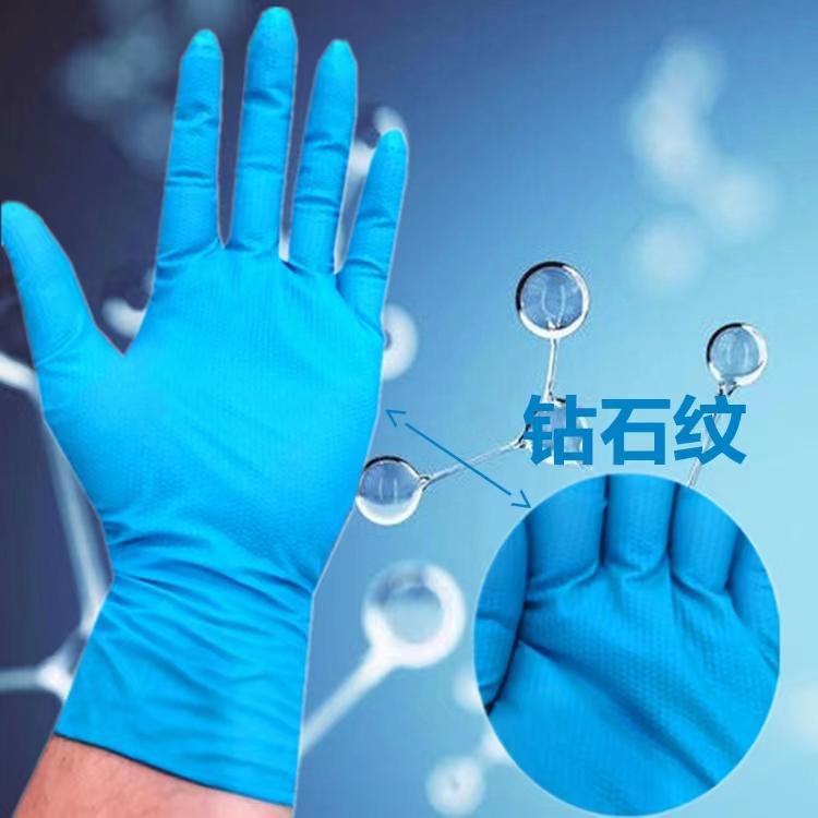 Nitrile Gloves/Medical Use,Home Use,Industrial Use